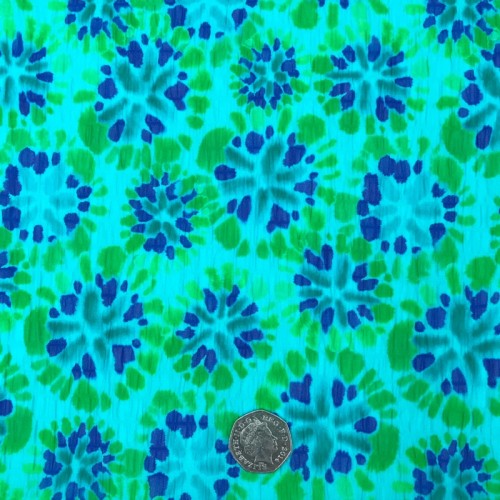 Polyester Mix - 7472 - Green
